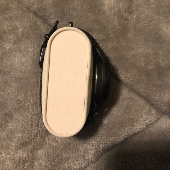 MVMY Voyager Black Canvas Watch - Picture 3 of 3